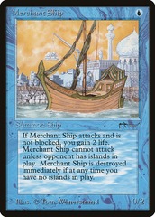 Merchant Ship